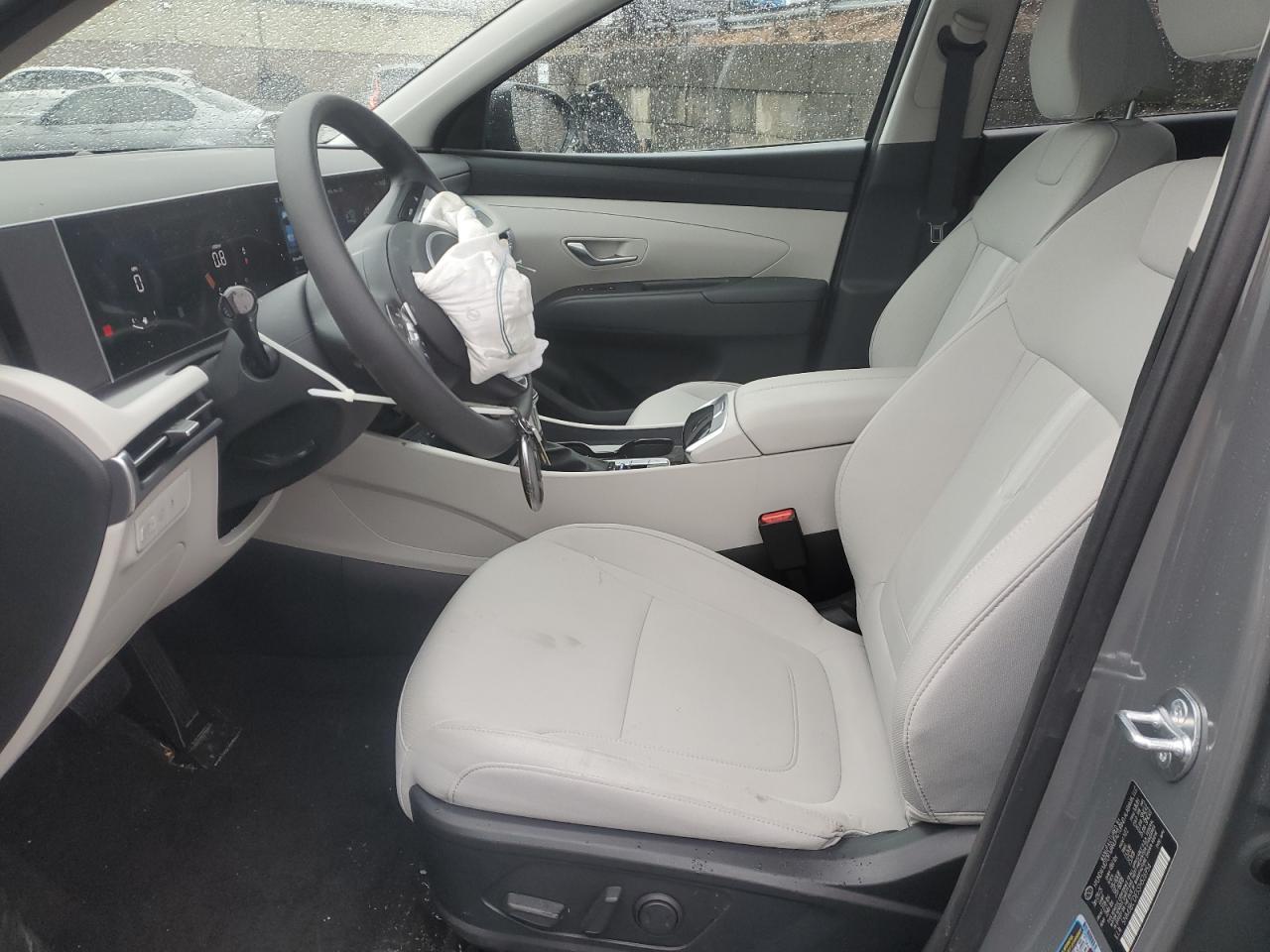 2025 Hyundai Tucson Sel - Фото 7