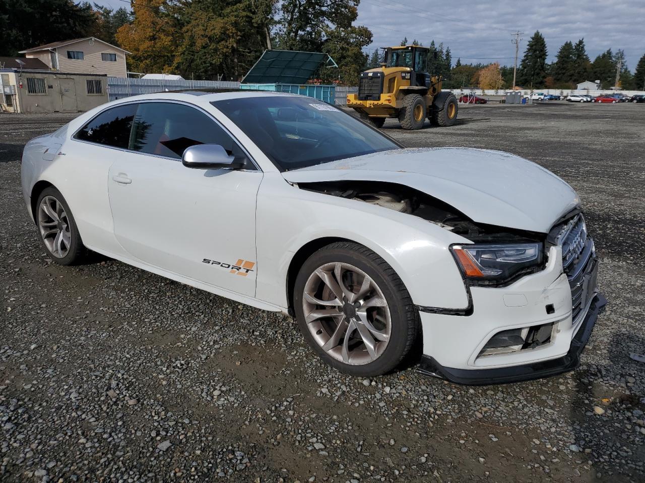2013 Audi S5 Premium Plus - Фото 4
