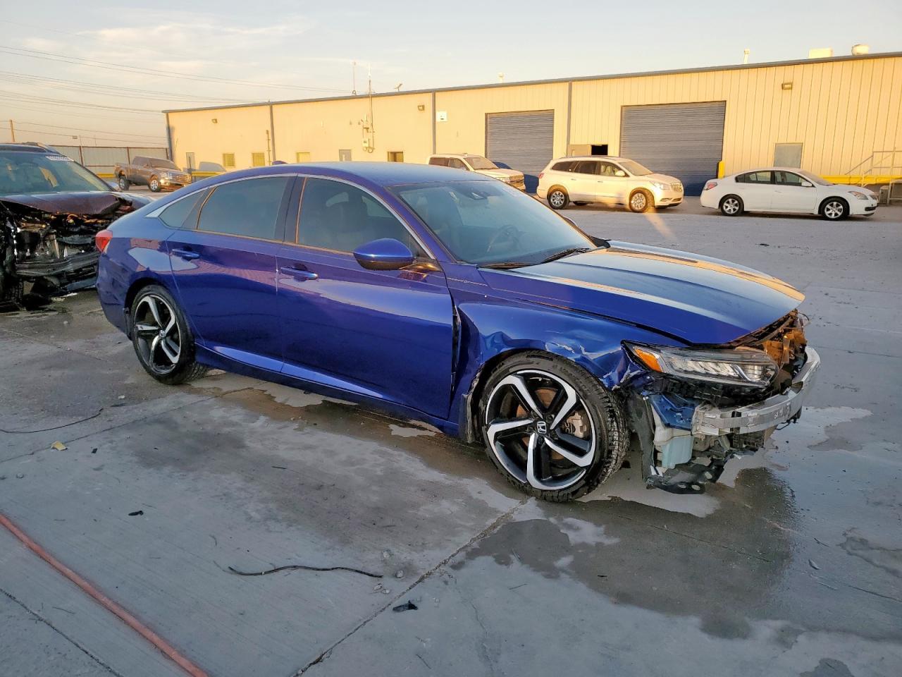 2020 Honda Accord Sport - Image 4