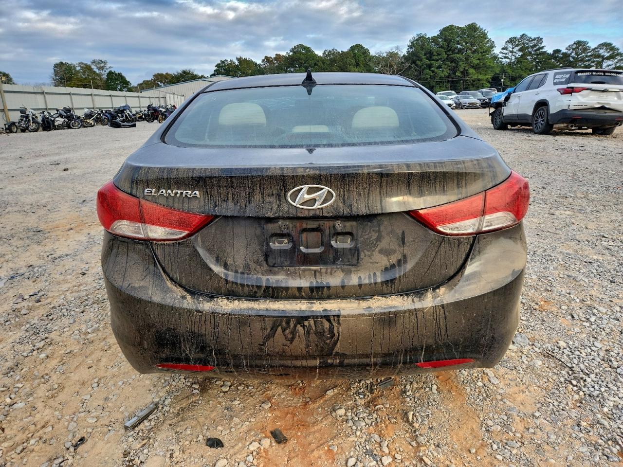 2013 Hyundai Elantra Gls - Image 6