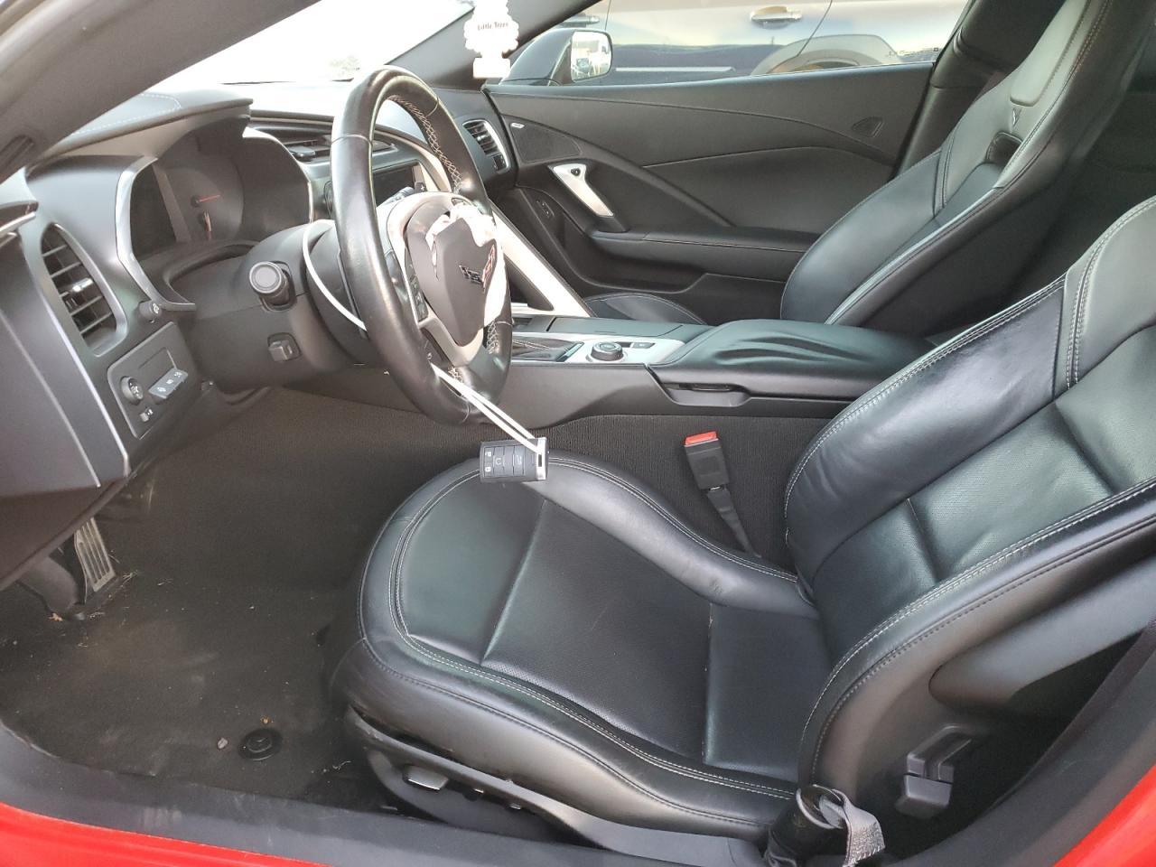 2015 Chevrolet Corvette Stingray 2Lt - Фото 7