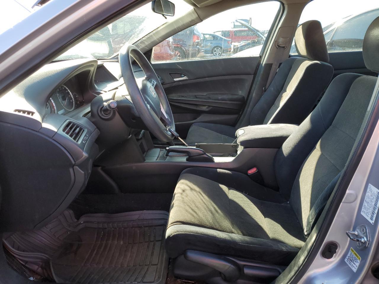 2009 Honda Accord Lx - Фото 7