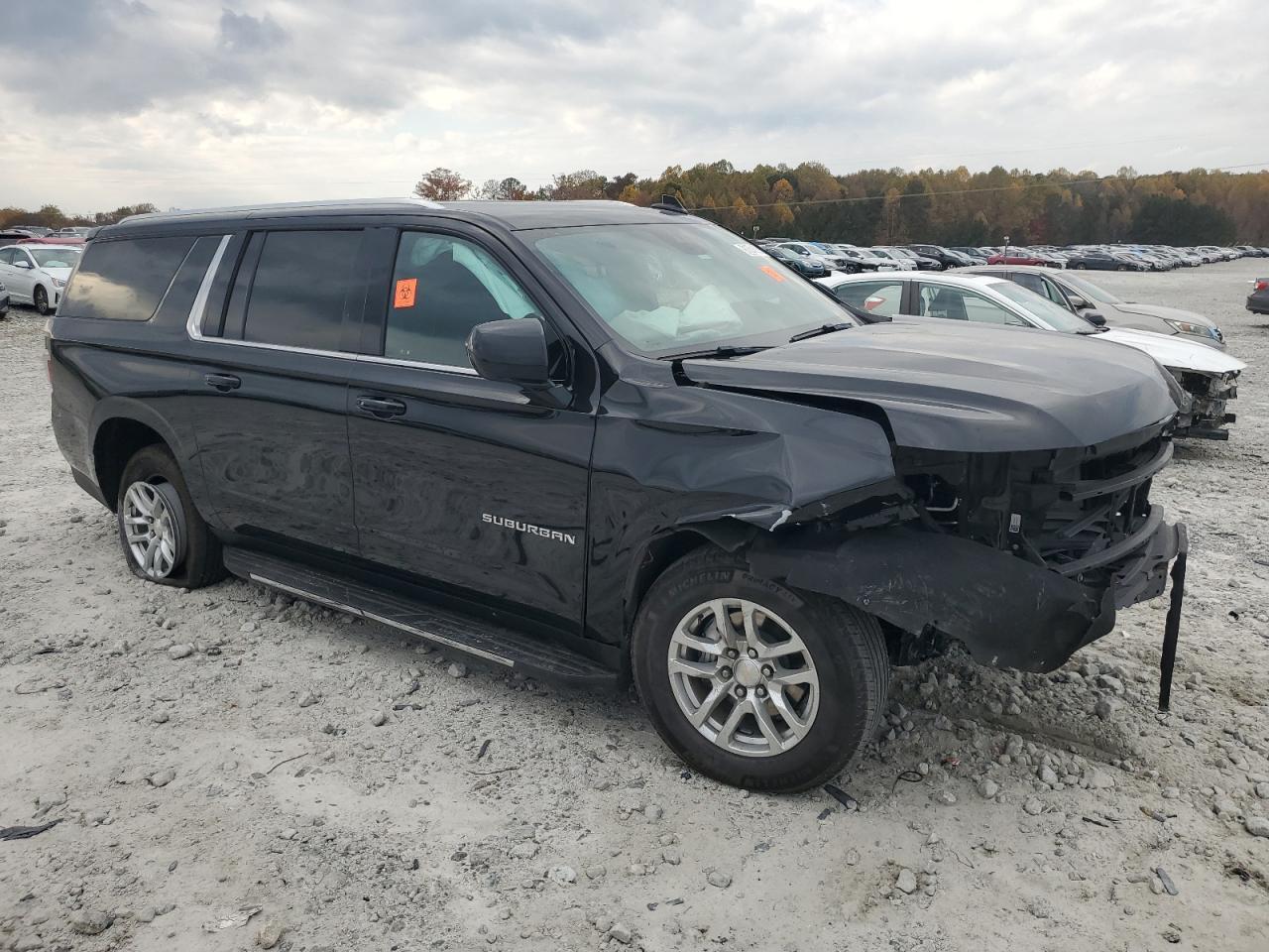 2023 Chevrolet Suburban K1500 Lt - Image 4