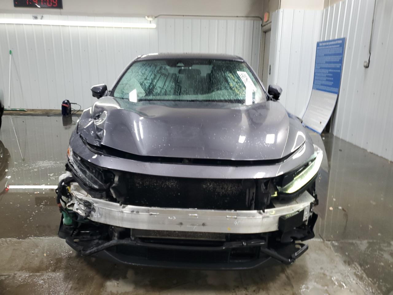 2019 Honda Insight Ex - Image 5