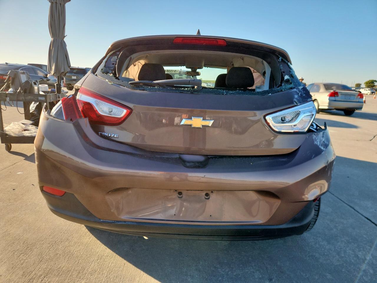 2019 Chevrolet Cruze Ls - Фото 6
