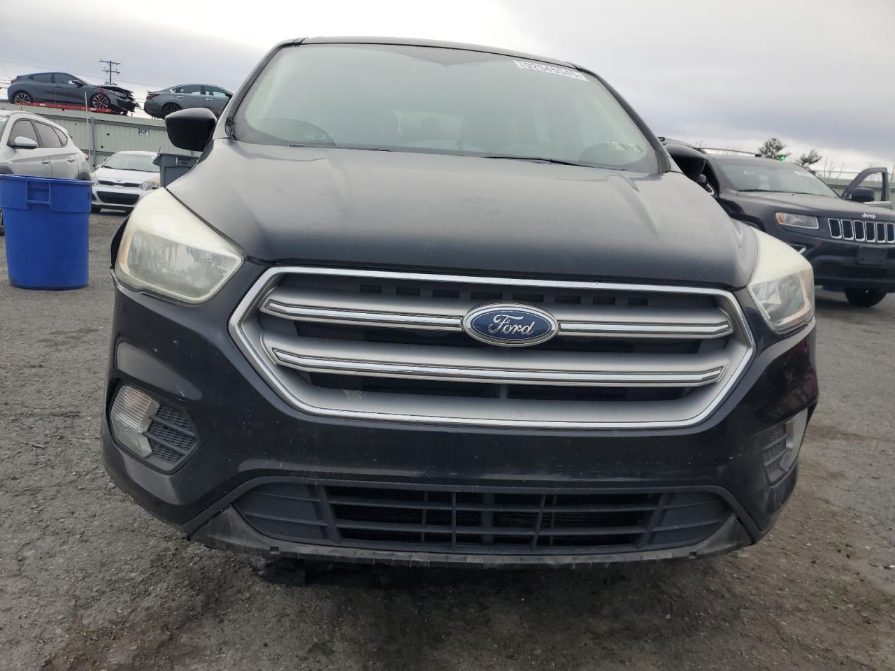 2017 Ford Escape Se - Фото 5