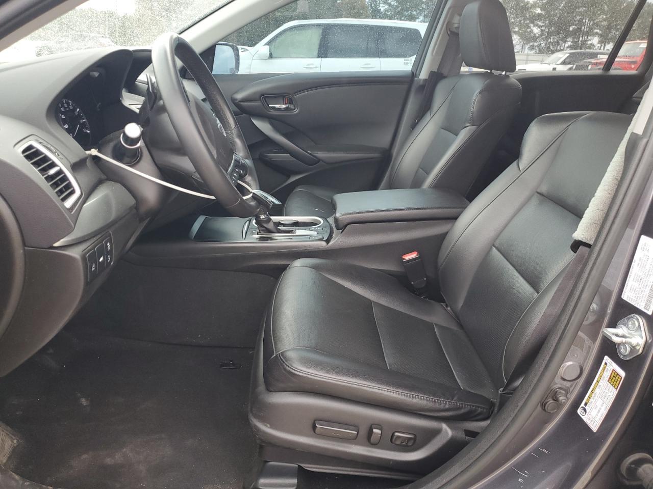 2018 Acura Rdx Technology - Image 7