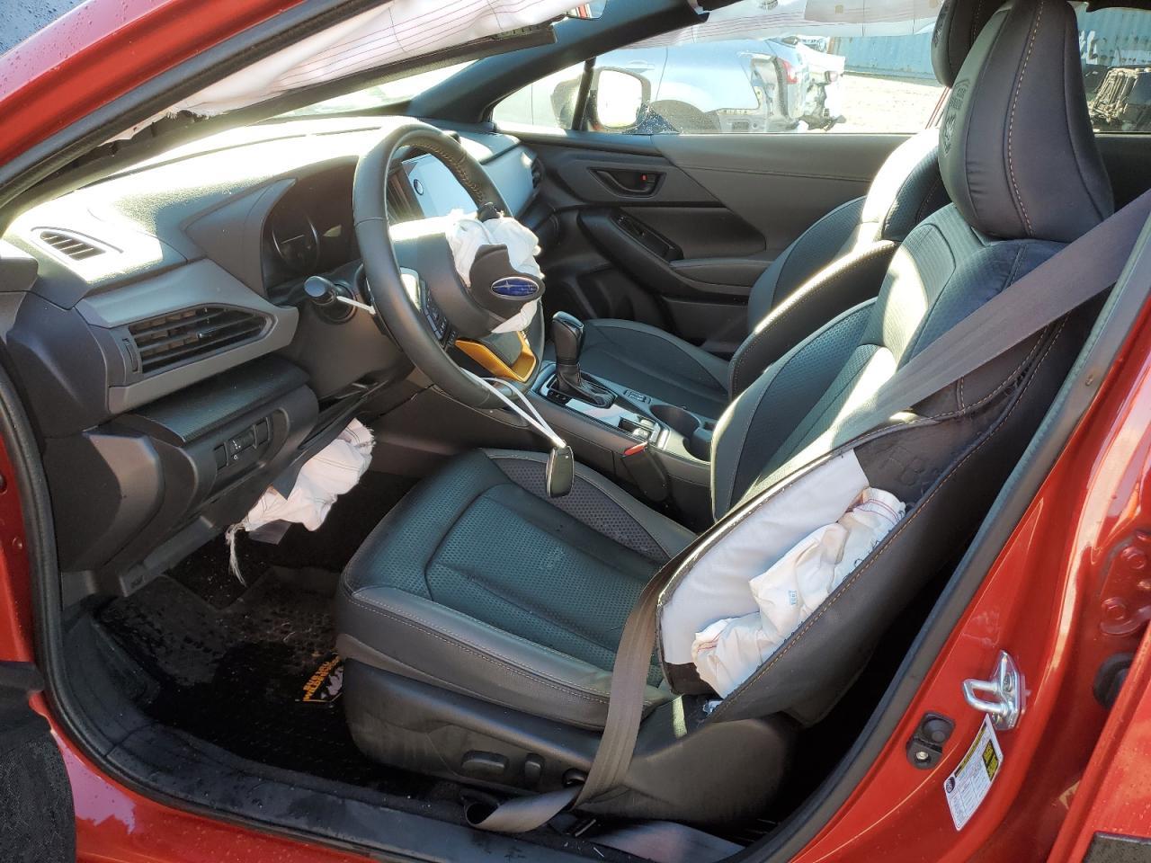 2024 Subaru Crosstrek Wilderness - Фото 7