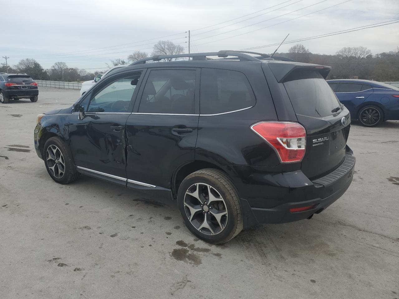 2015 Subaru Forester 2.0Xt Touring - Фото 2