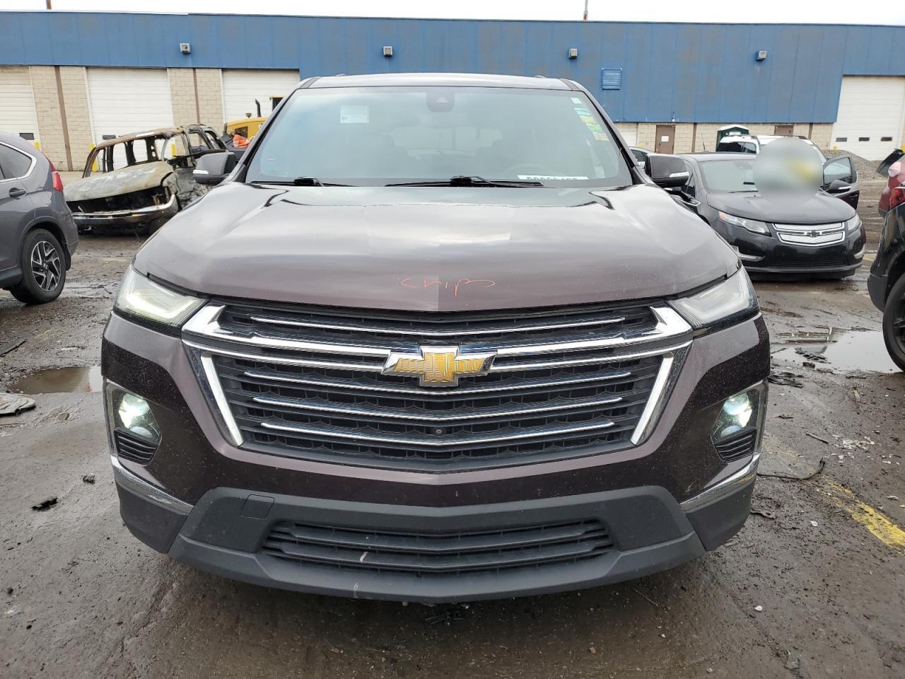 2022 Chevrolet Traverse Lt - Image 5