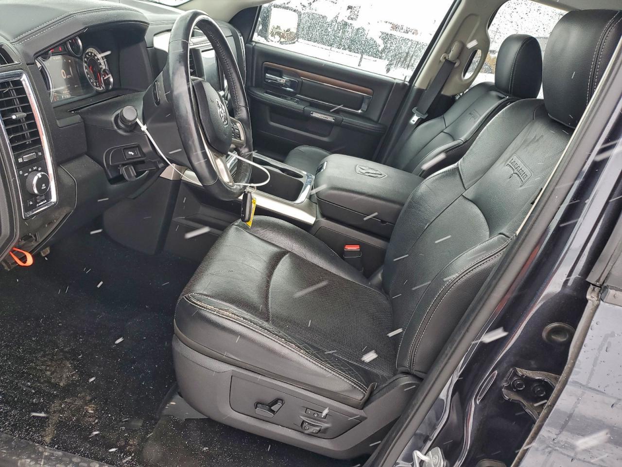 2015 Ram 1500 Laramie - Фото 7