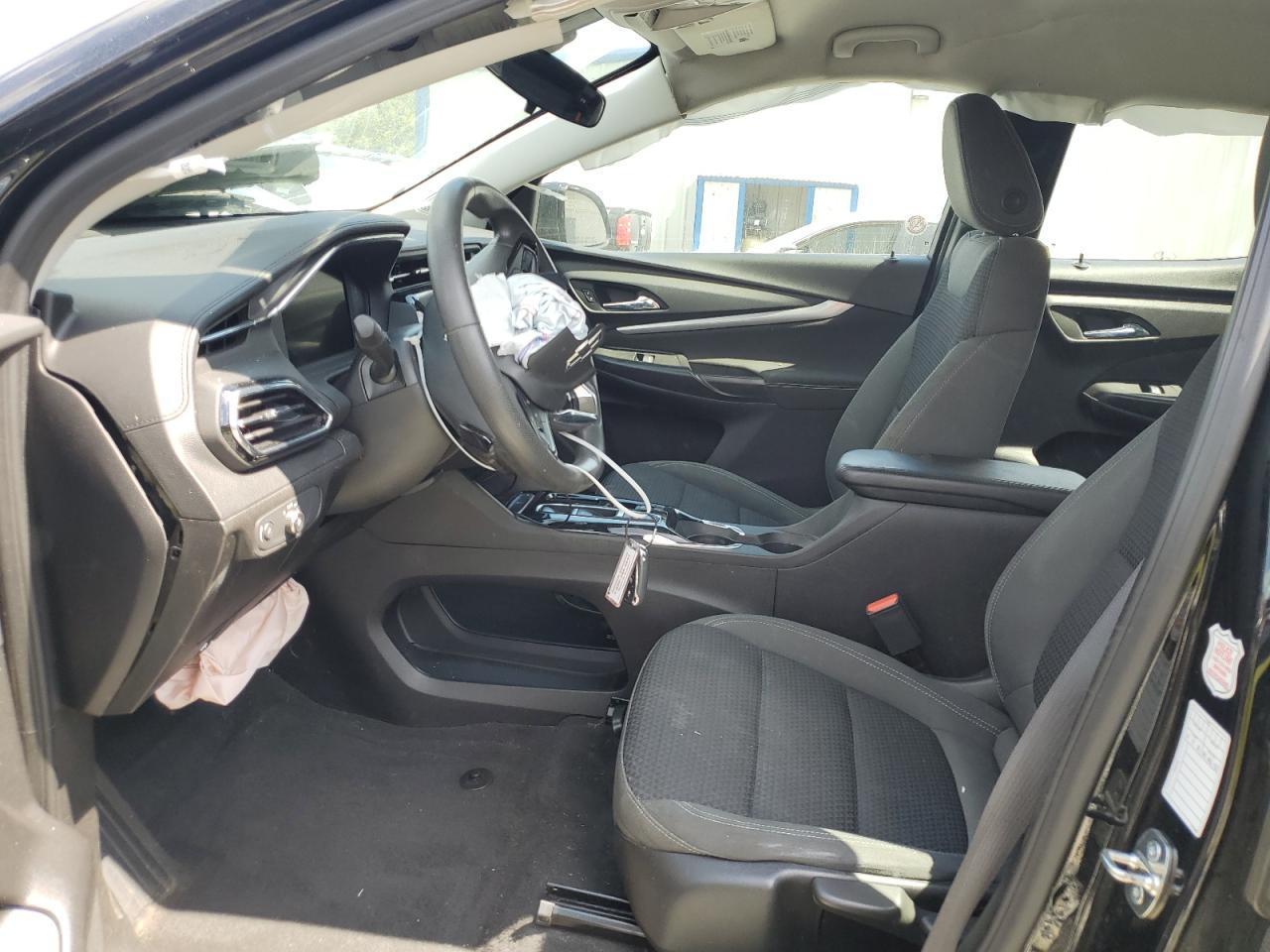 2023 Chevrolet Bolt Euv Lt - Фото 7