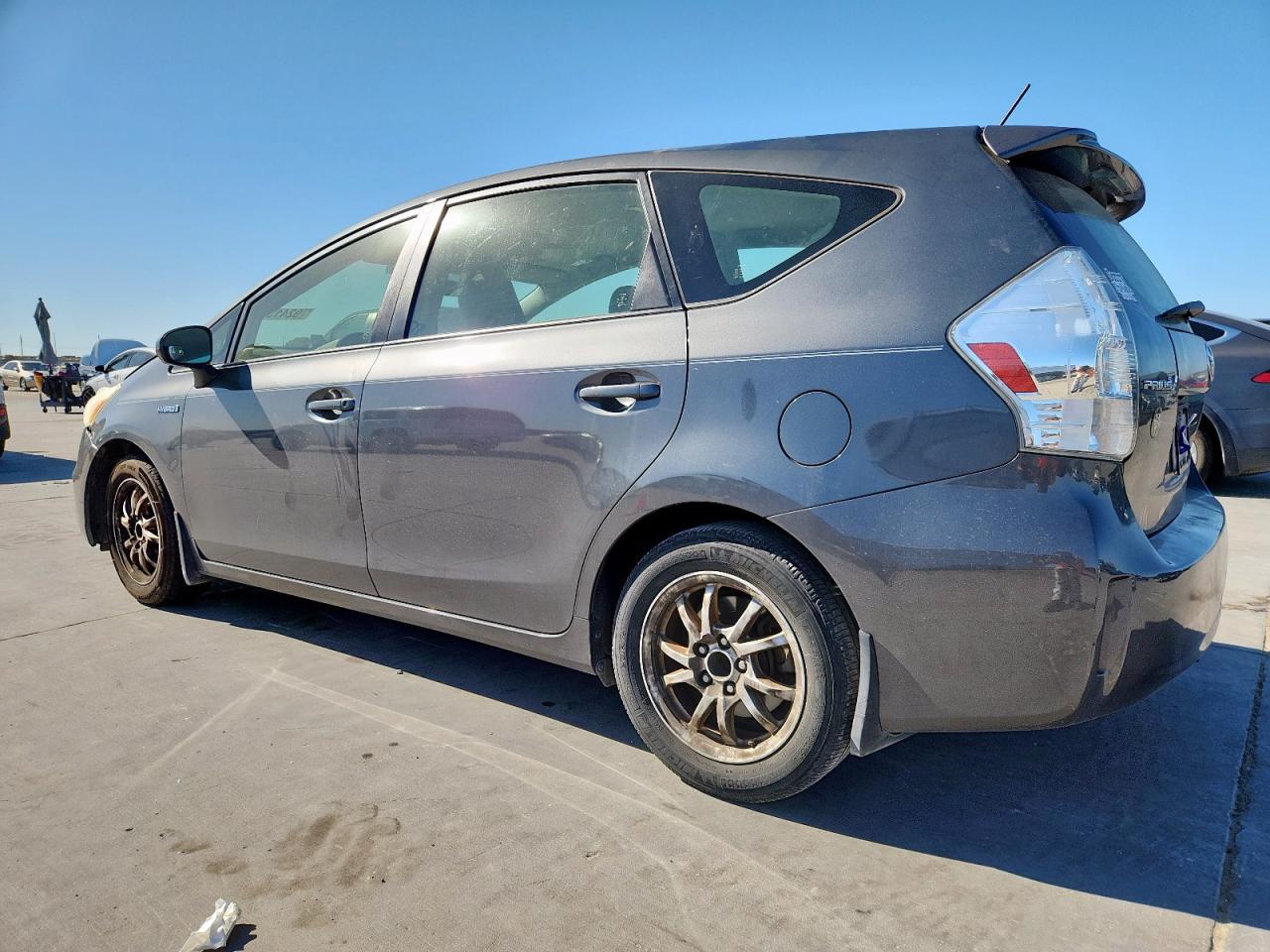 2012 Toyota Prius V - Image 2
