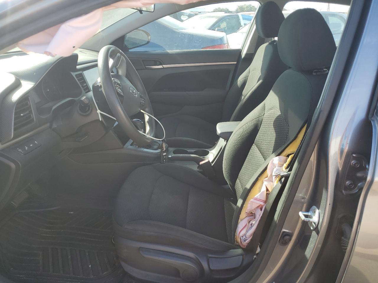 2019 Hyundai Elantra Sel - Фото 7