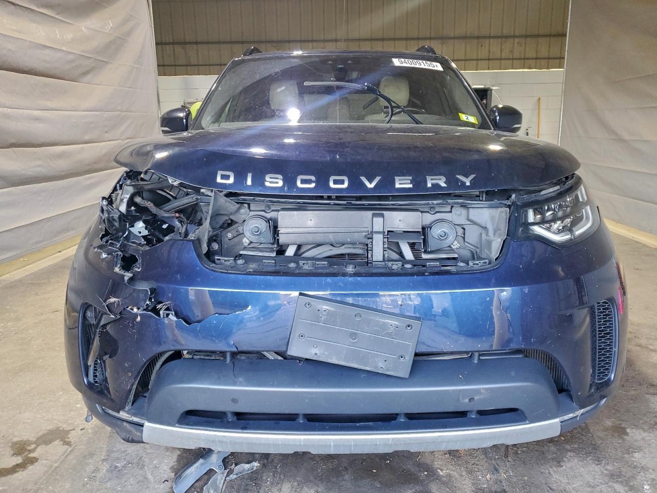 2019 Land Rover Discovery Hse - Image 5