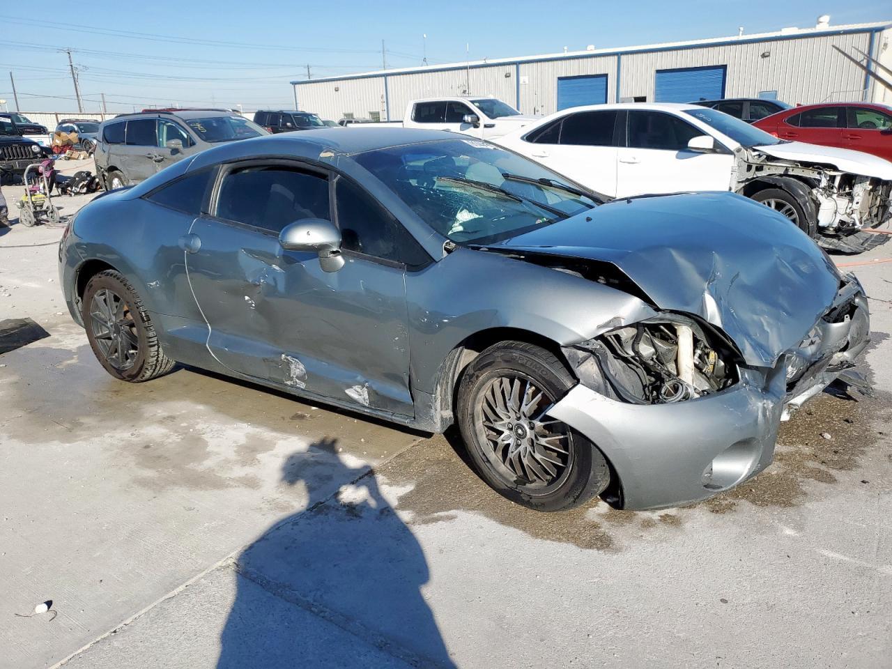 2007 Mitsubishi Eclipse Gs - Фото 4