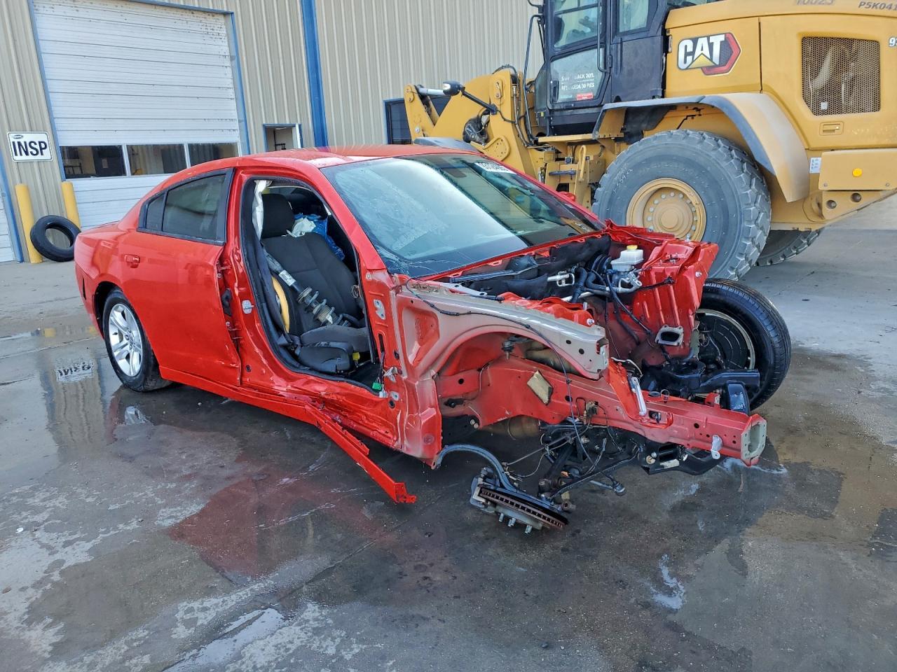 2019 Dodge Charger Sxt - Фото 4