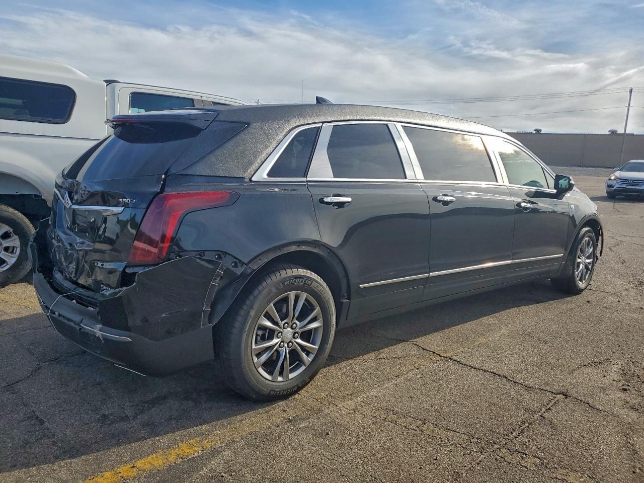 2024 Cadillac Xt5 Luxury - Фото 3