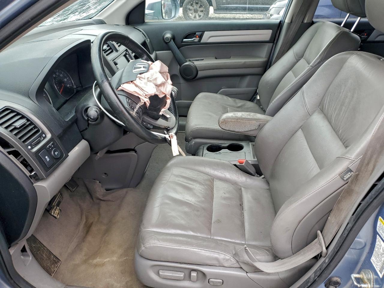 2010 Honda Cr-V Exl - Фото 7