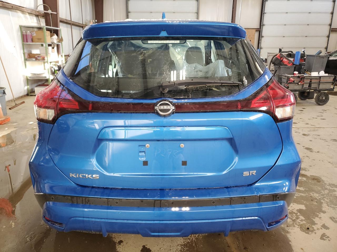 2023 Nissan Kicks Sr - Фото 6