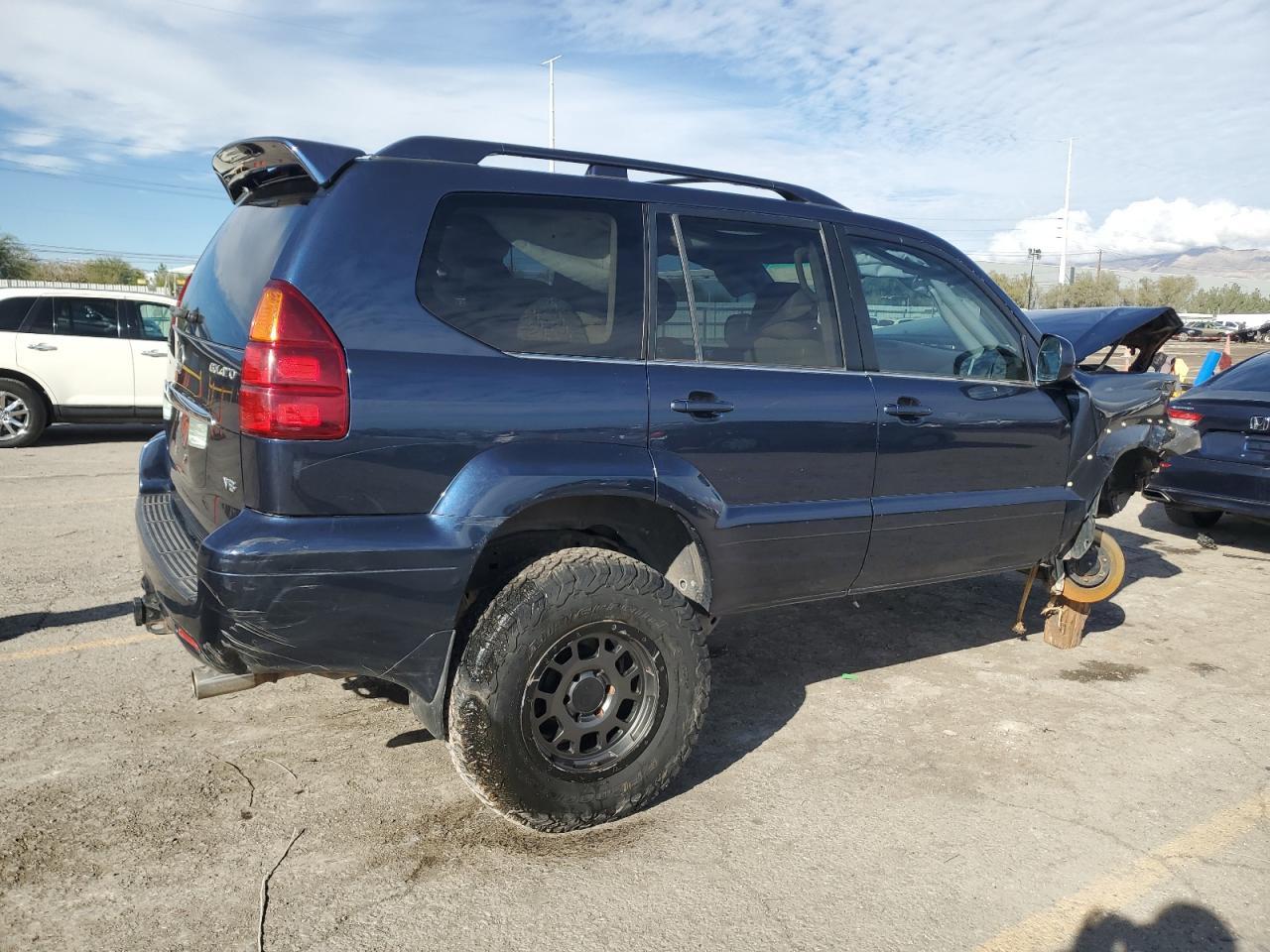 2004 Lexus Gx 470 - Image 3