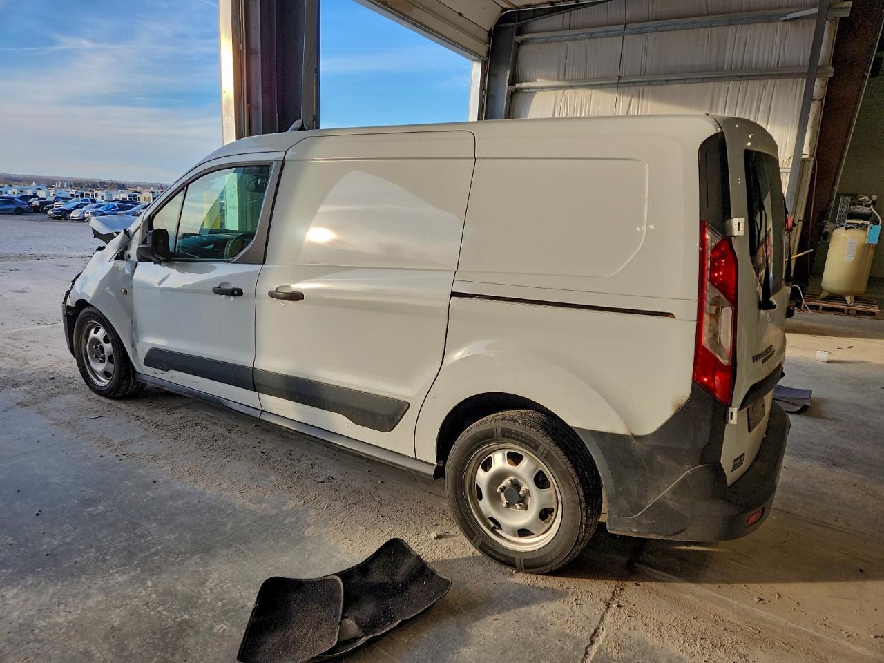 2021 Ford Transit Connect Xl Delivery Van - Фото 2