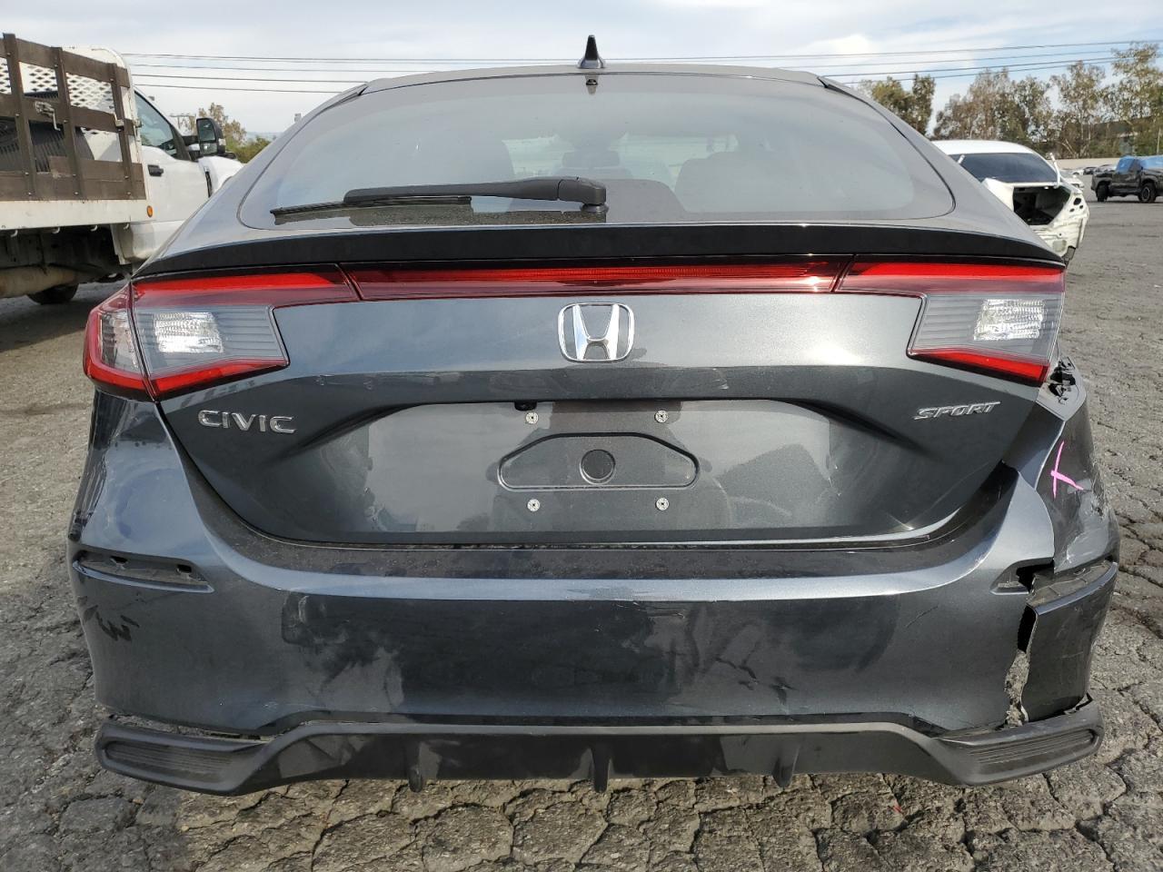 2025 Honda Civic Sport - Image 6
