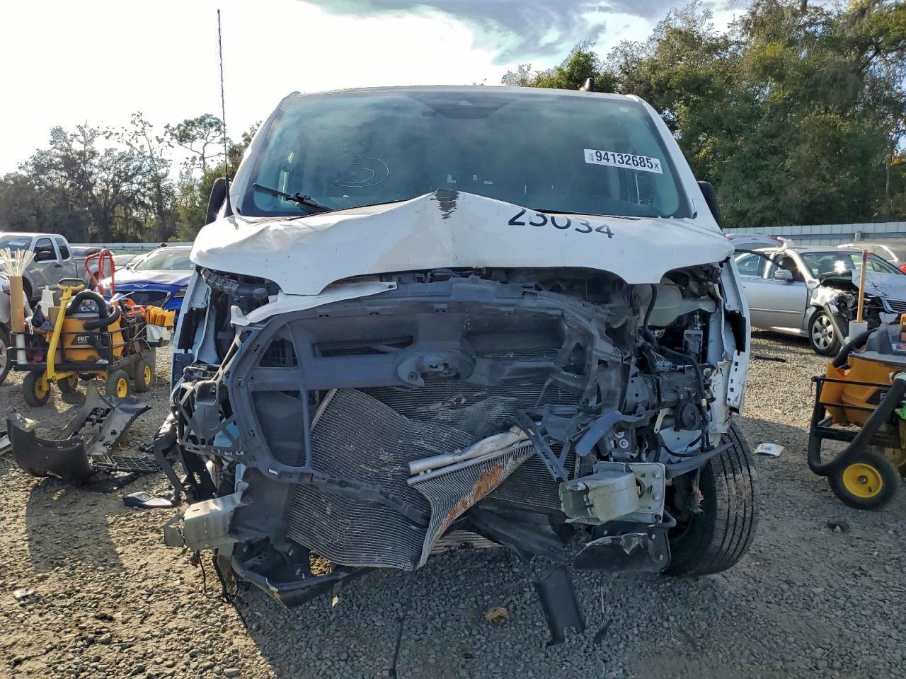2023 Ford Transit 350 Delivery Van - Фото 5