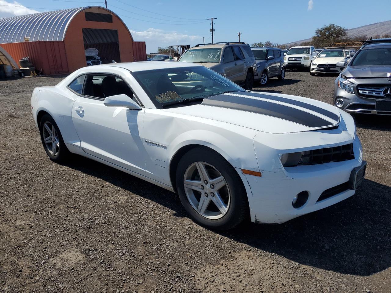 2011 Chev Camaro - Image 4