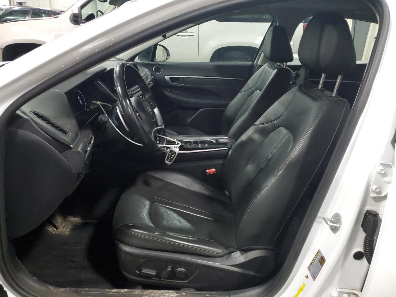 2020 Hyundai Sonata Limited - Image 7