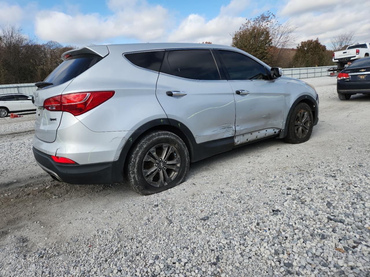 2013 Hyundai Santa Fe Sport - Фото 3