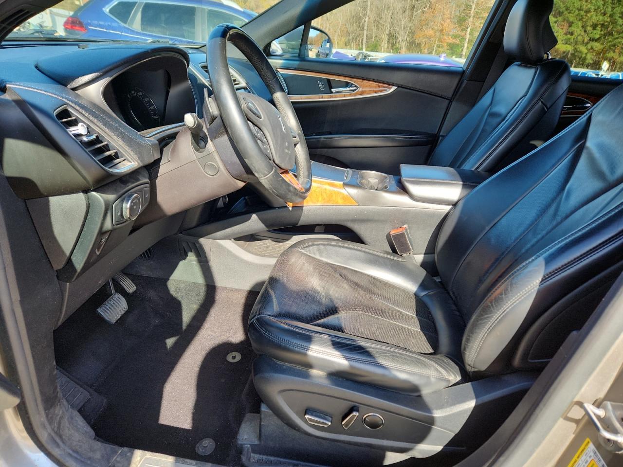 2016 Lincoln Mkx Reserve - Фото 7