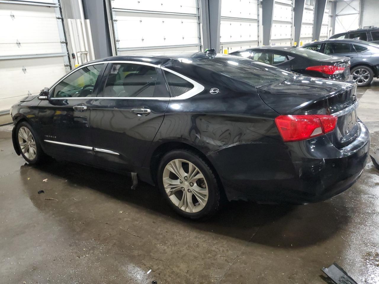 2014 Chevrolet Impala Lt - Image 2