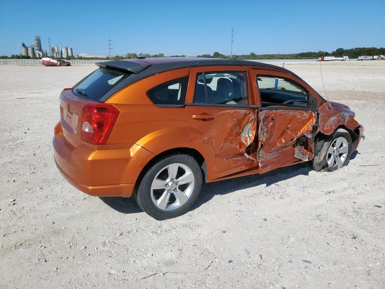 2011 Dodge Caliber Mainstreet - Image 3