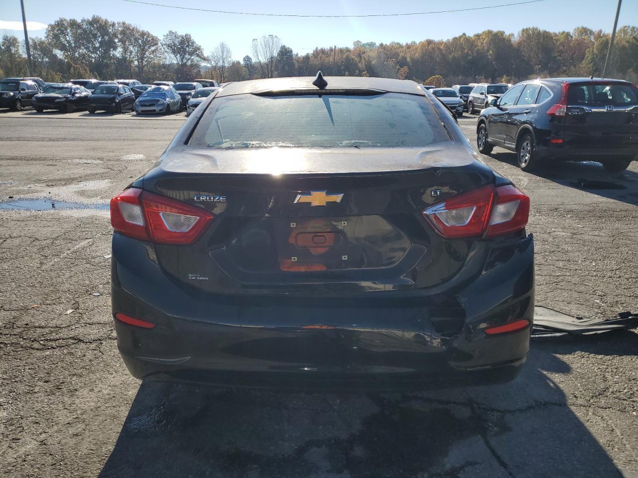 2017 Chevrolet Cruze Lt - Image 6