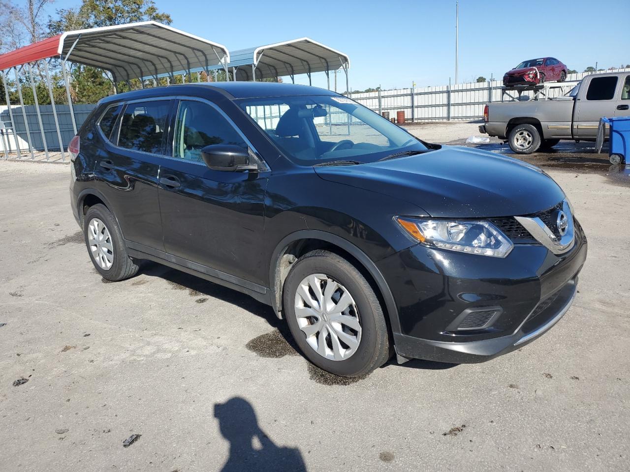 2016 Nissan Rogue S - Image 4