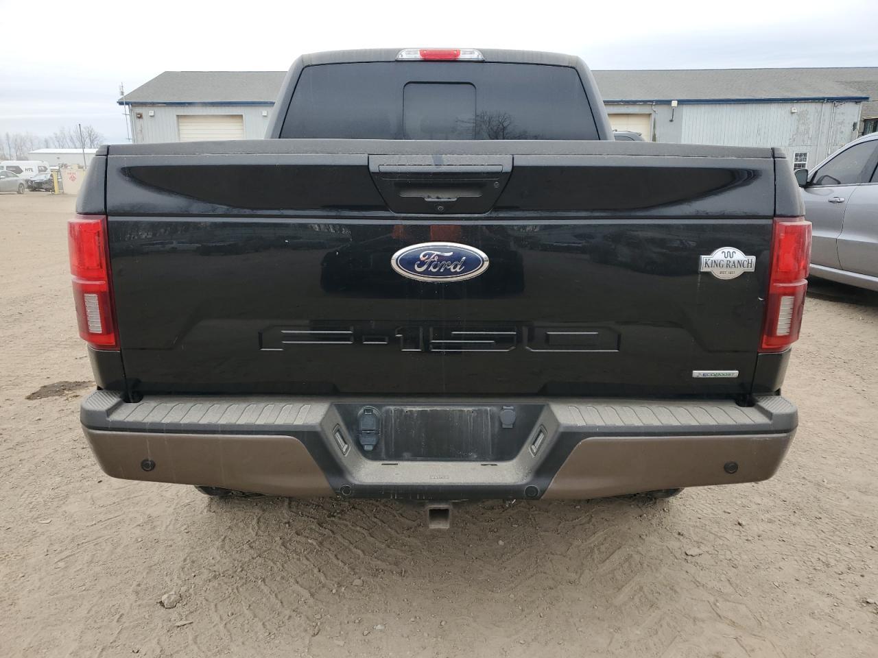 2020 Ford F150 Supercrew - Фото 6