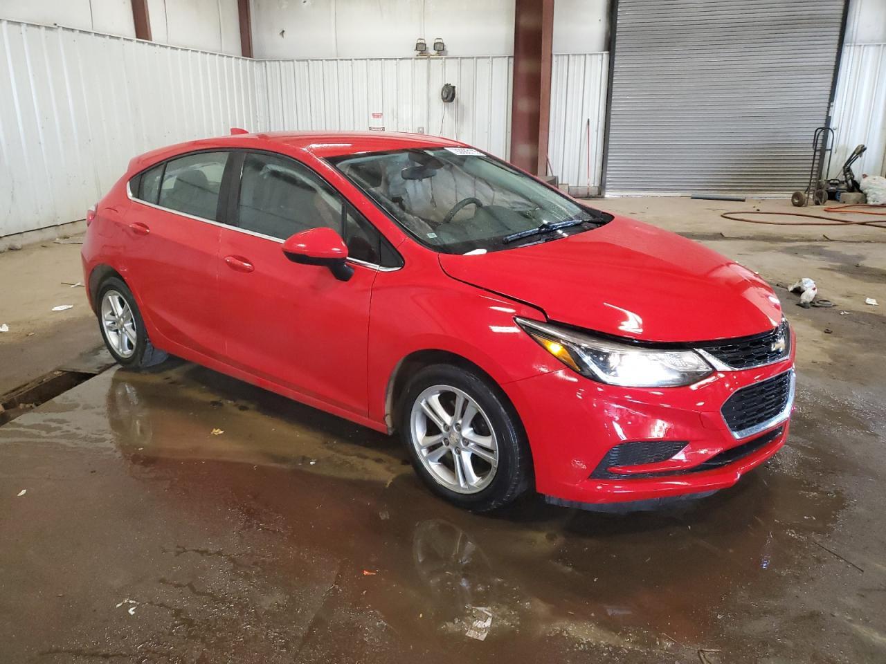 2018 Chevrolet Cruze Lt - Фото 4