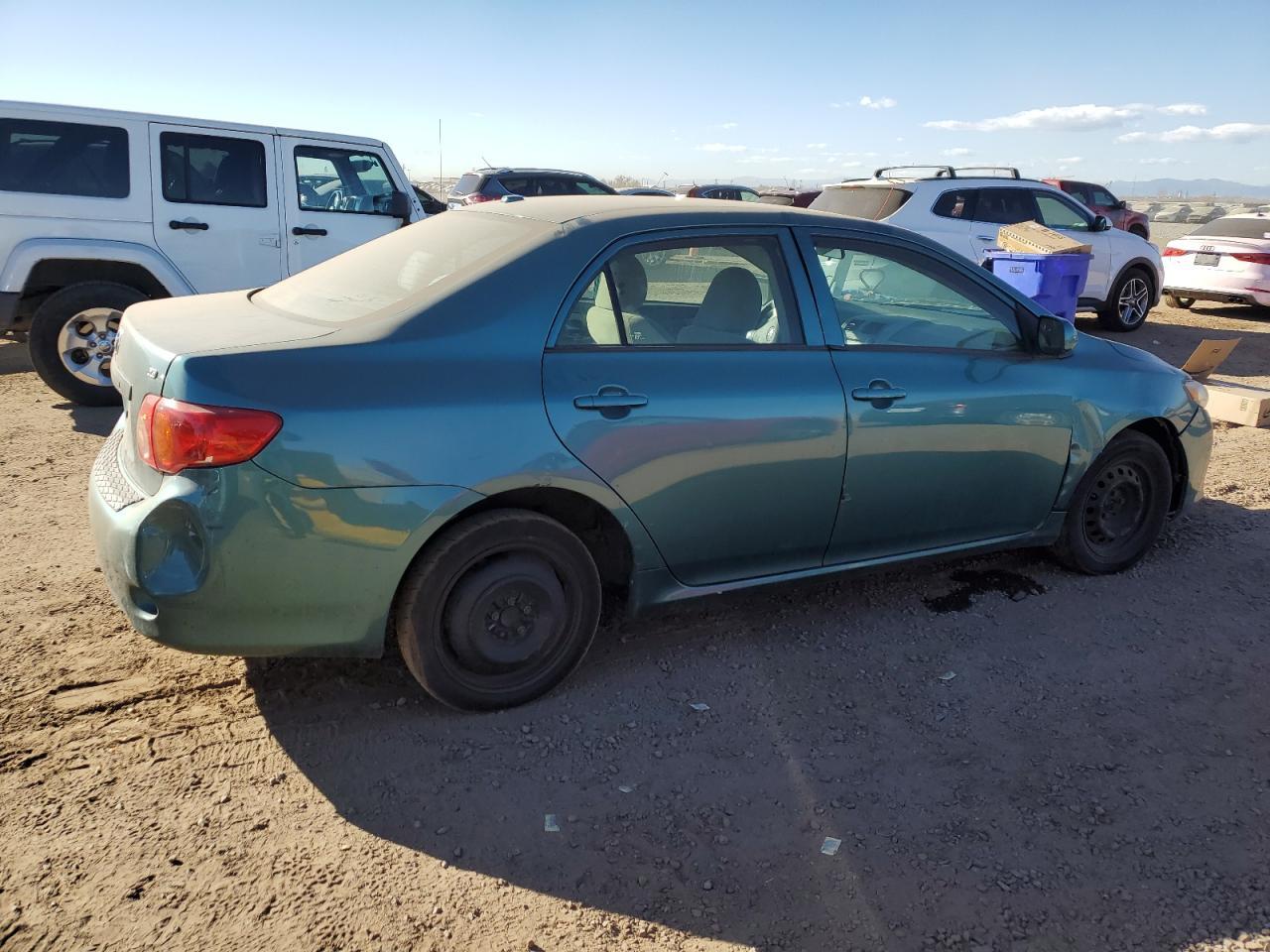 2010 Toyota Corolla Le - Фото 3