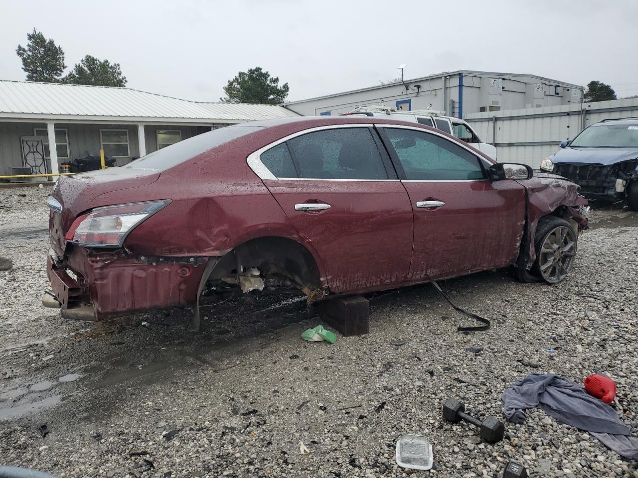 2012 Nissan Maxima S - Image 3