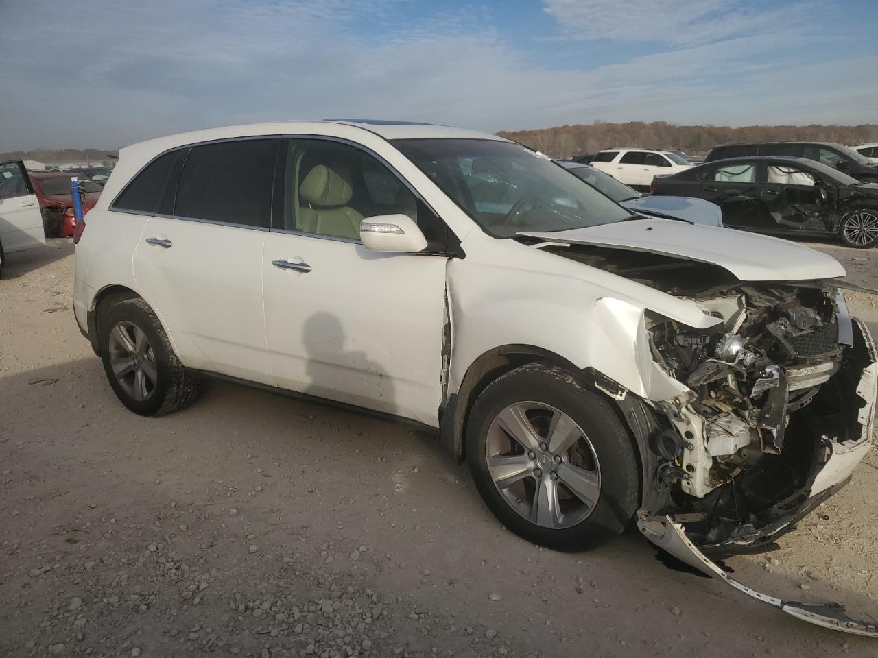 2012 Acura Uk - Фото 4
