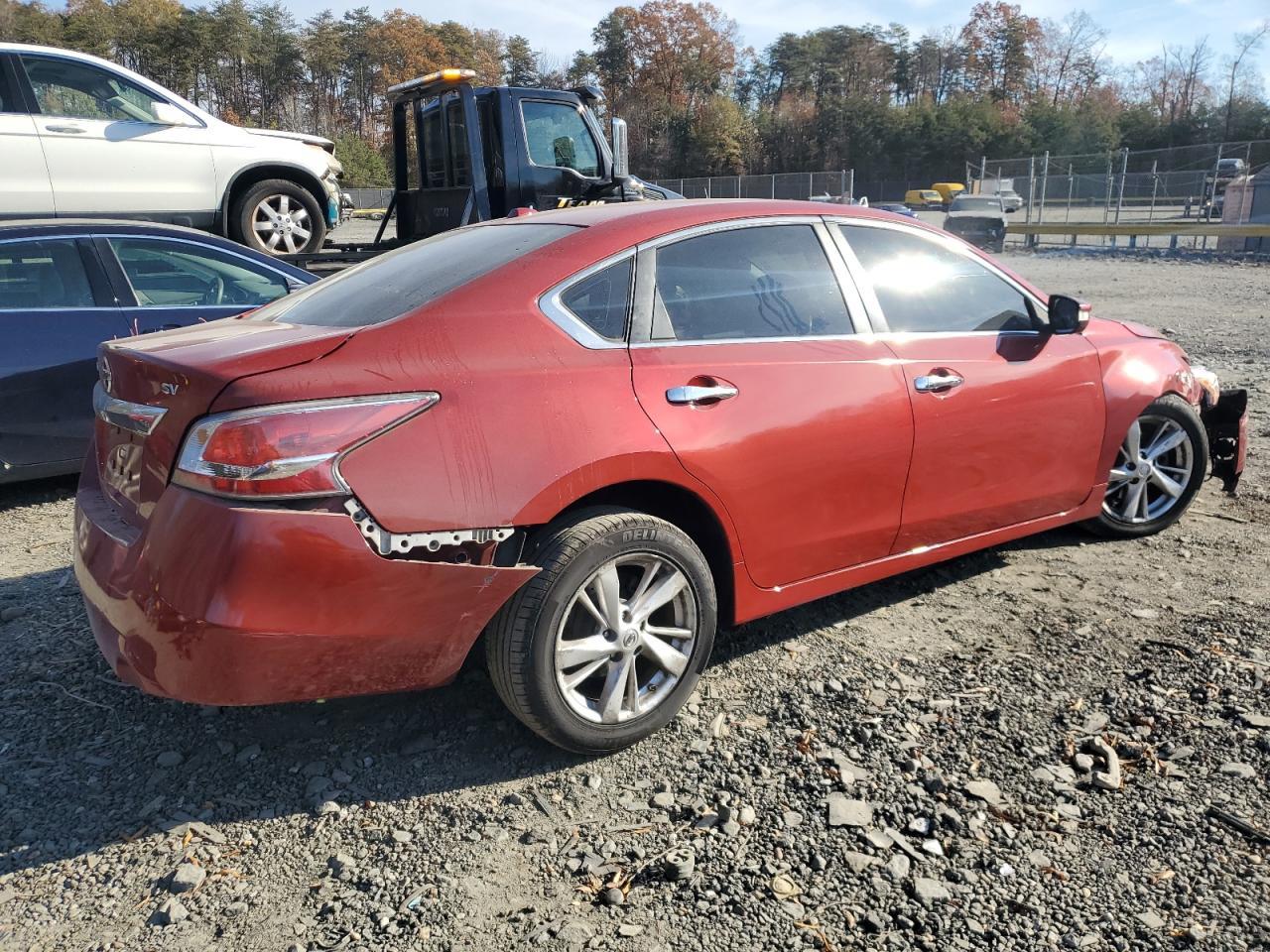 2015 Nissan Altima 2.5 - Фото 3