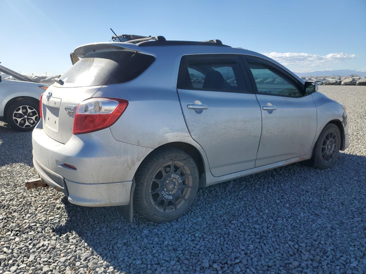 2009 Toyota Corolla Matrix Xrs - Фото 3