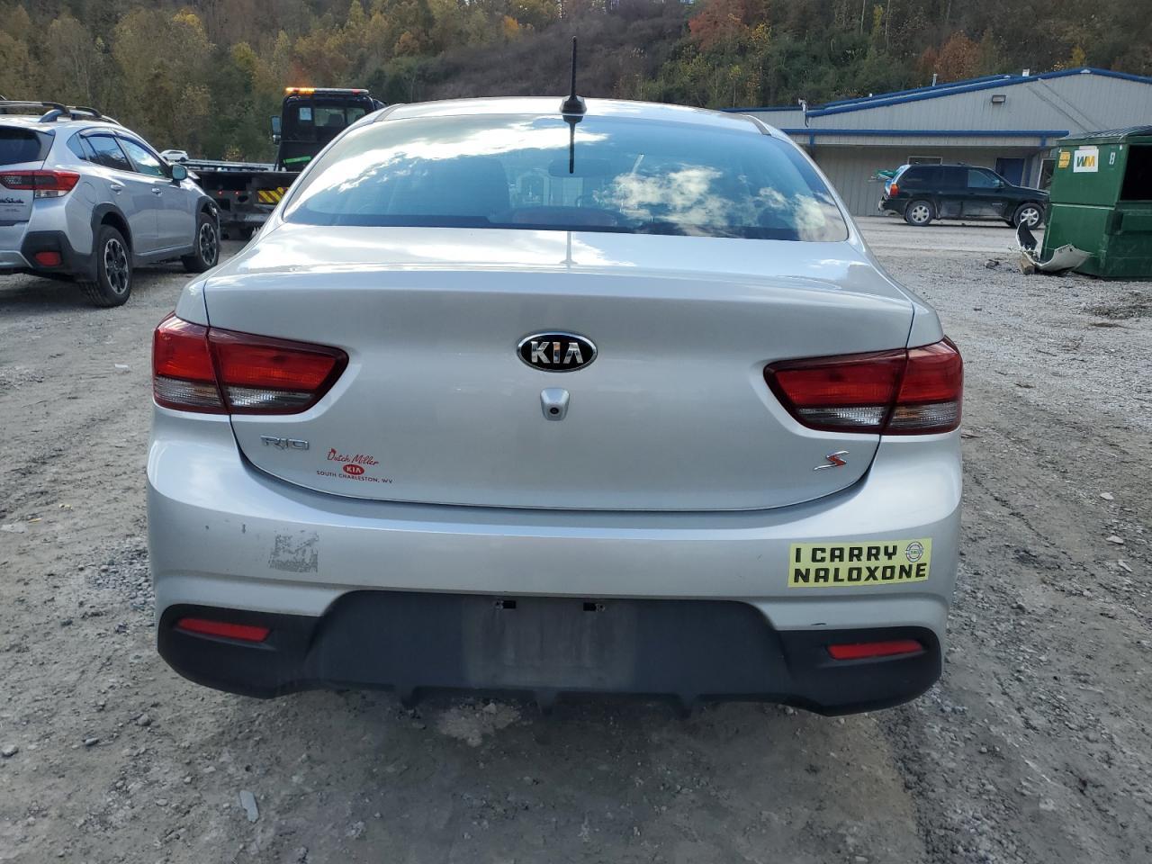 2019 Kia Rio S - Image 6