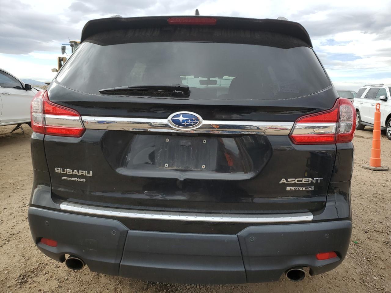 2021 Subaru Ascent Limited - Фото 6