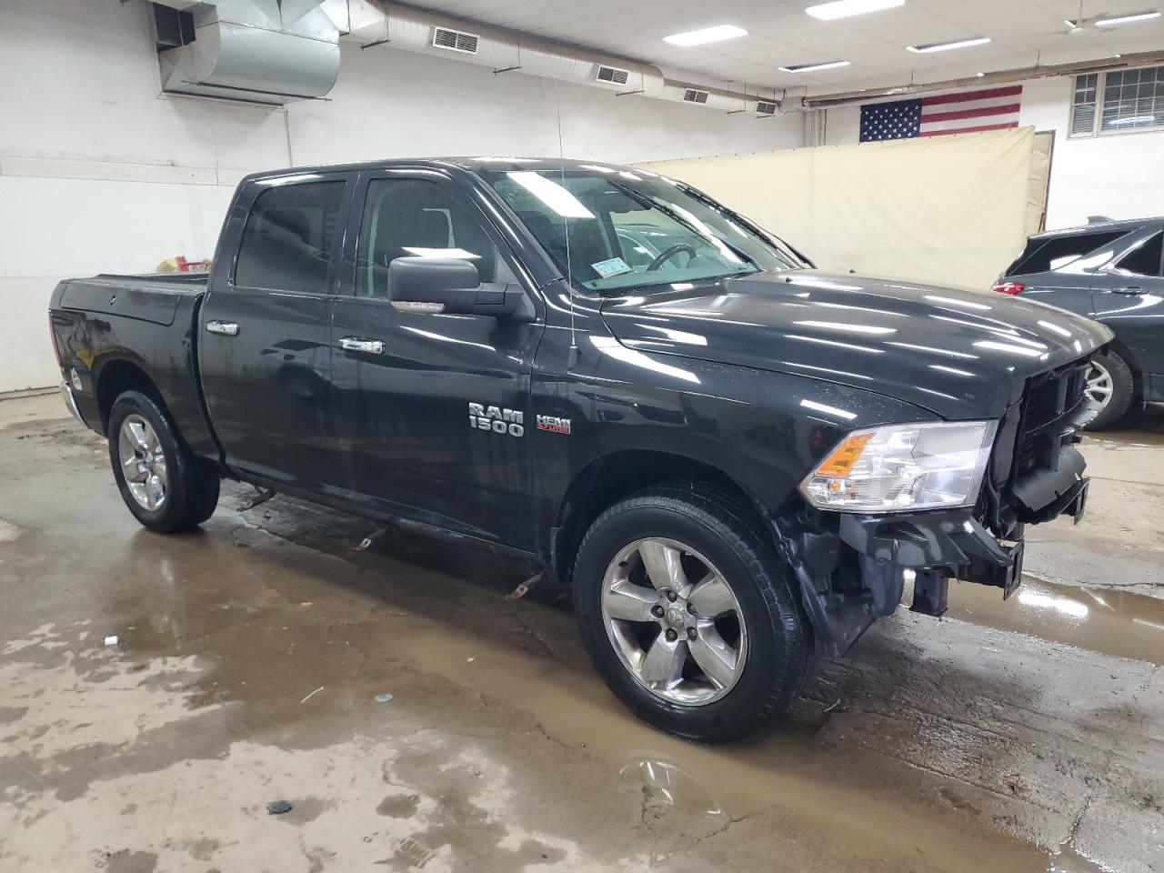 2018 Ram 1500 Slt - Фото 4