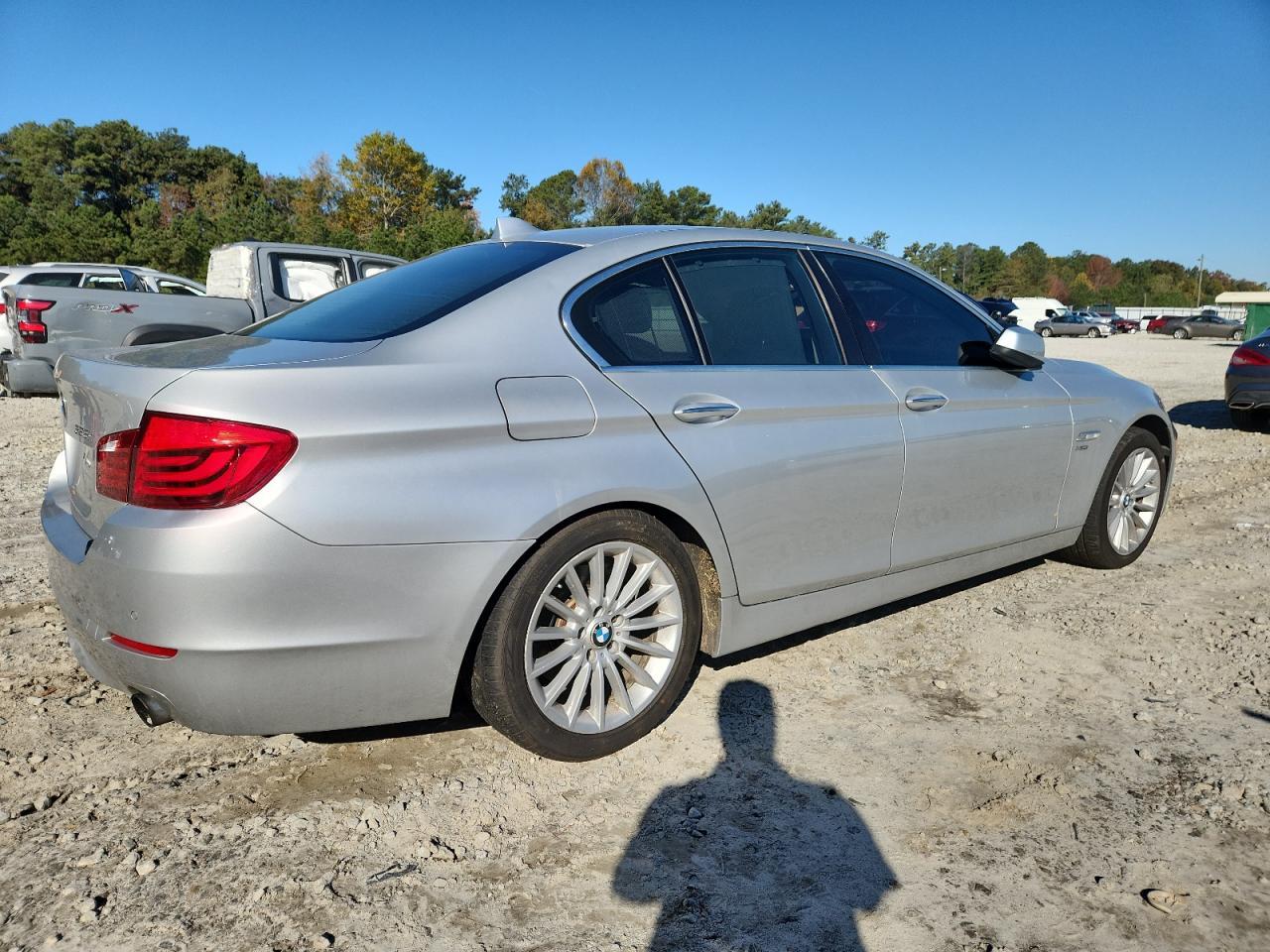 2011 BMW 535 Xi - Image 3