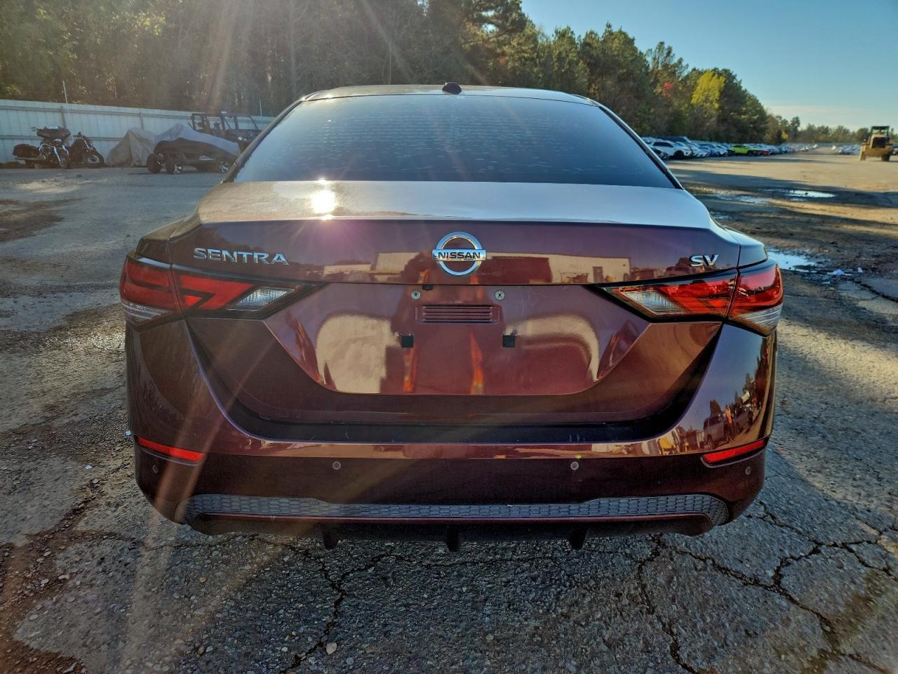 2021 Nissan Sentra Sv - Фото 6