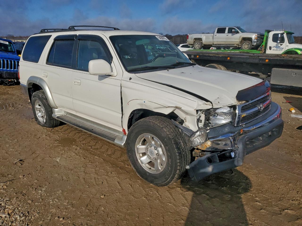 2000 Toyota 4Runner Sr5 - Фото 4