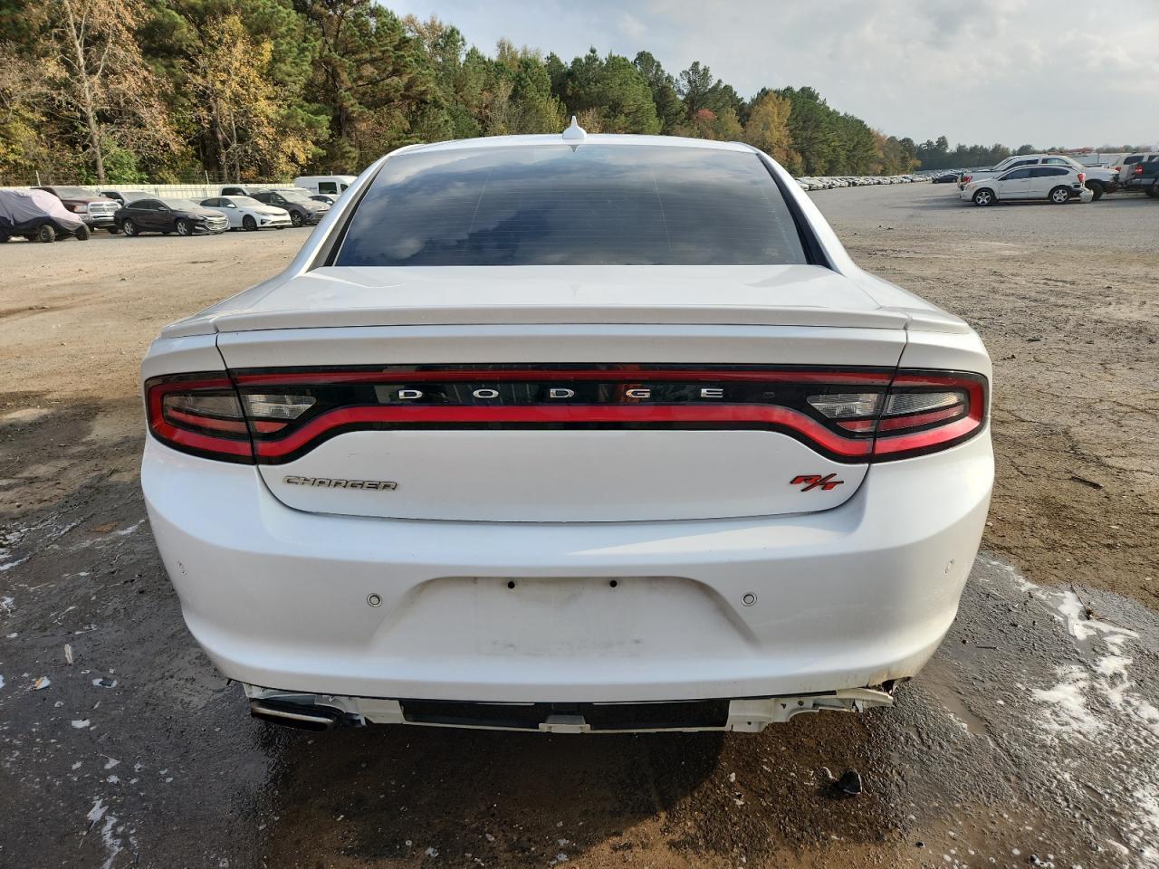 2015 Dodge Charger R/T - Фото 6